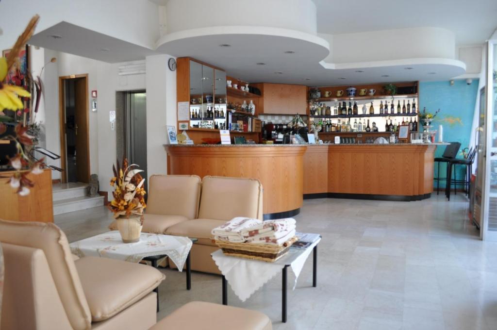 Hotel Nancy Rimini Exteriér fotografie