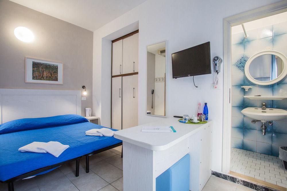 Hotel Nancy Rimini Exteriér fotografie