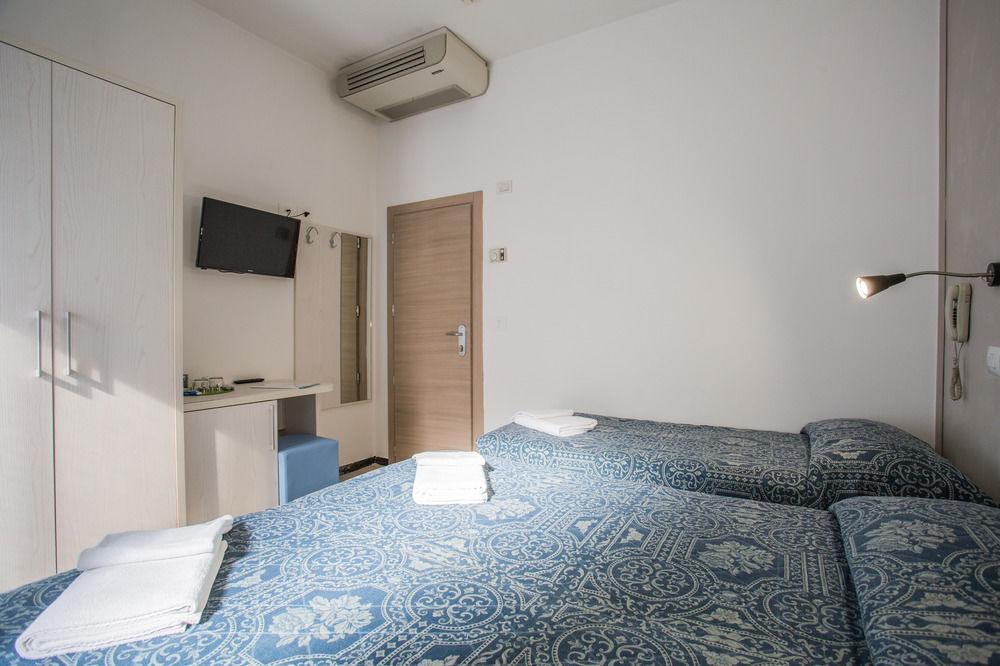 Hotel Nancy Rimini Exteriér fotografie
