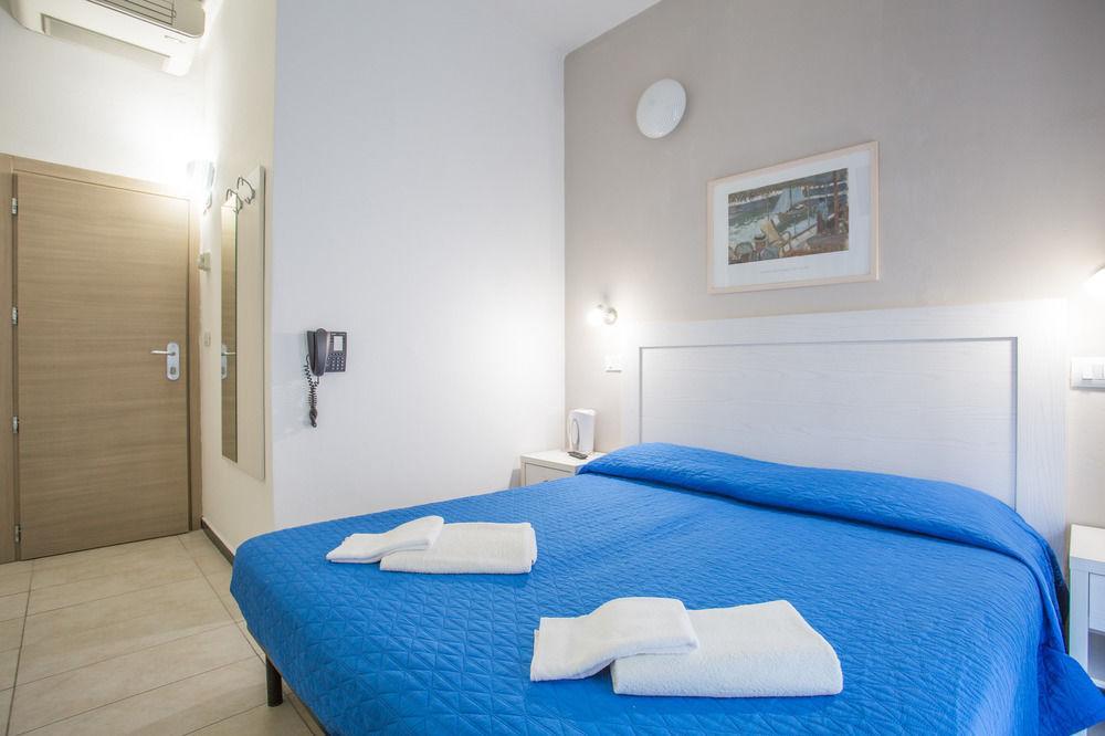 Hotel Nancy Rimini Exteriér fotografie